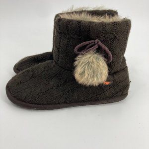 rocket dog fur boots